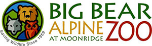 Big Bear Alpine Zoo at Moonridge. Saving Wildlife since 1959.