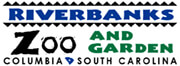 Riverbanks Zoo and Garden, Columbia South Carolina logo
