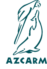 AZCARM logo