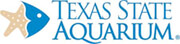 TExas State Aquarium logo