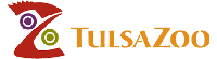 Tulsa Zoo logo