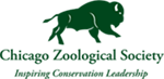 Chicago Zoological Society logo